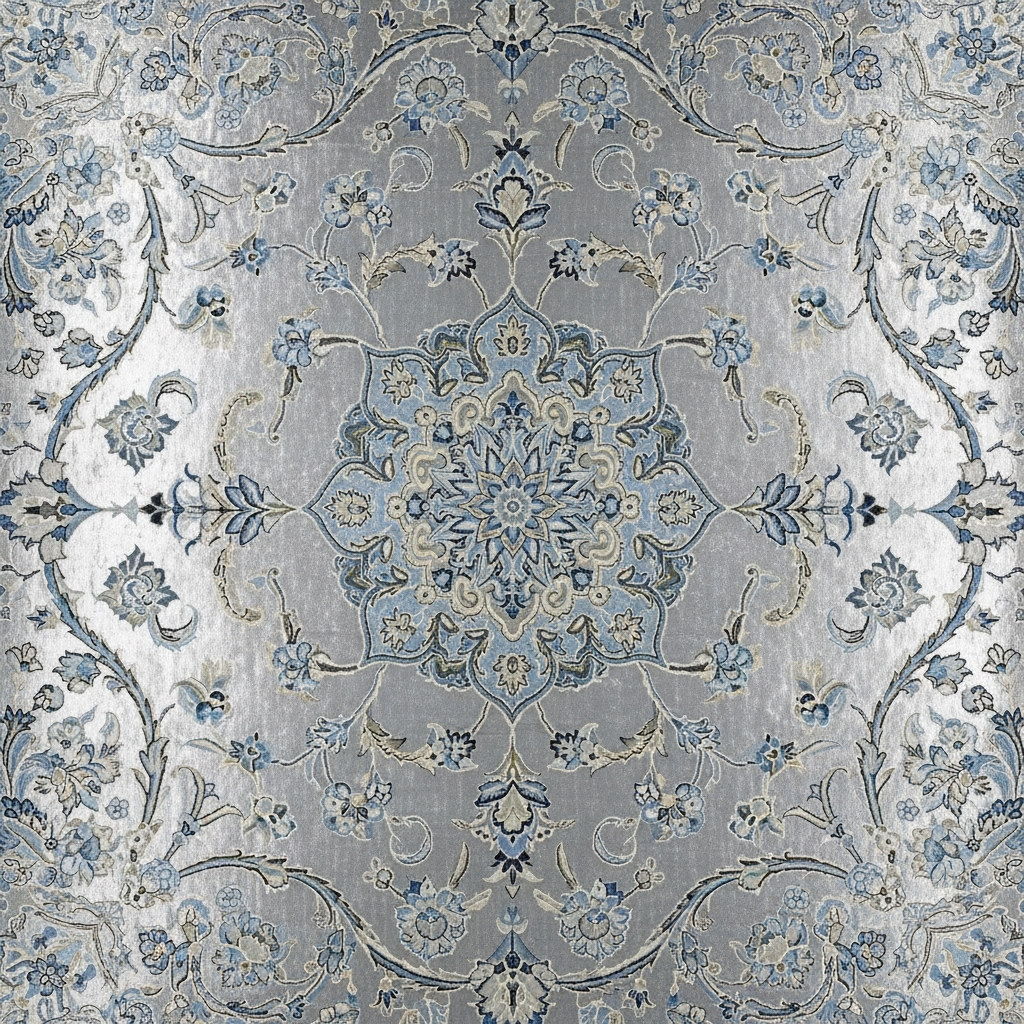 Rug texture detail